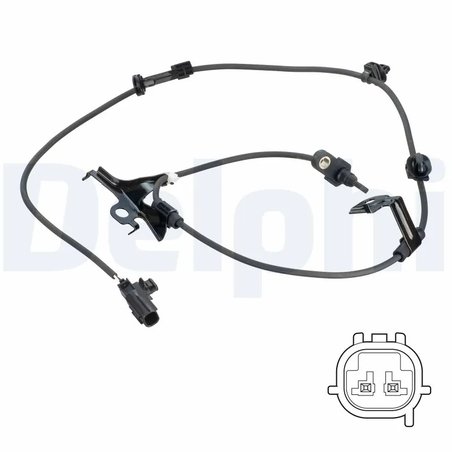 Senzor ABS Delphi SS20785