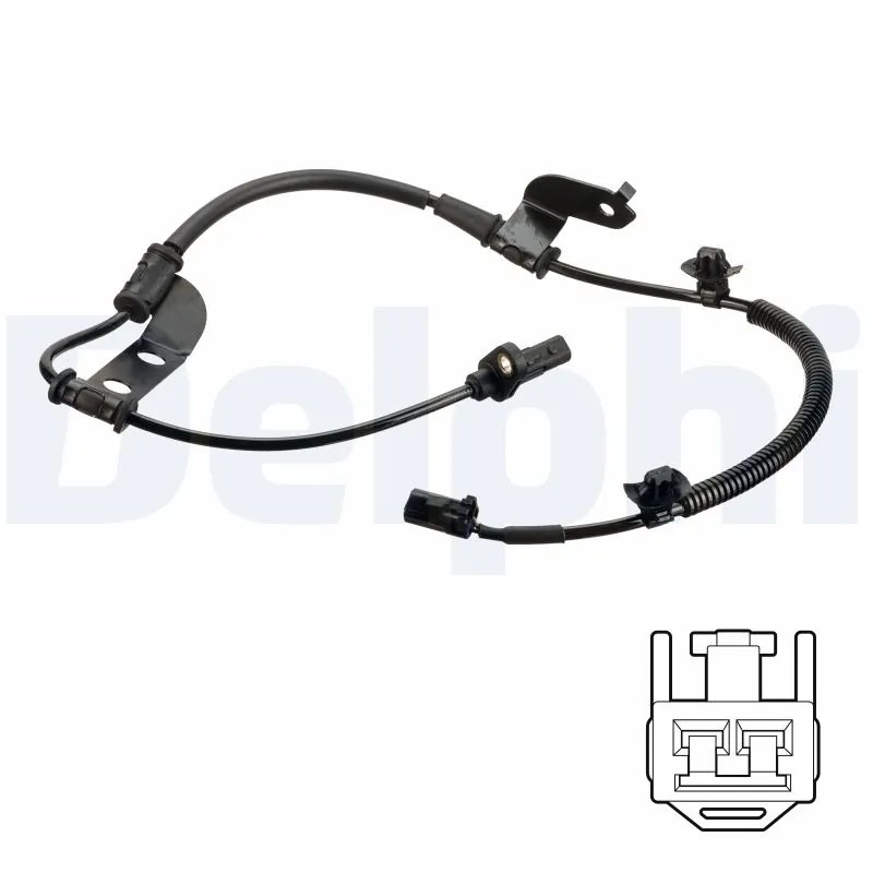 SENZOR ABS DELPHI SS20803 - Compatibil cu HYUNDAI, KIA