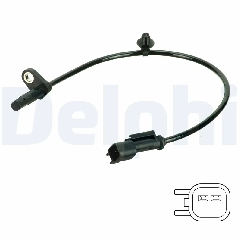 SENZOR ABS DELPHI SS20805 - Compatibil cu FORD