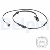 SENZOR ABS DELPHI SS20810 - Compatibil cu CITROEN, PEUGEOT