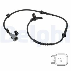SENZOR ABS DELPHI SS20817 - Compatibil cu OPEL, VAUXHALL