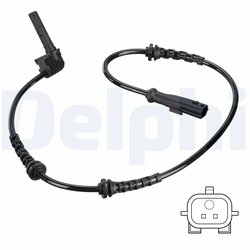 Senzor ABS Delphi SS20820