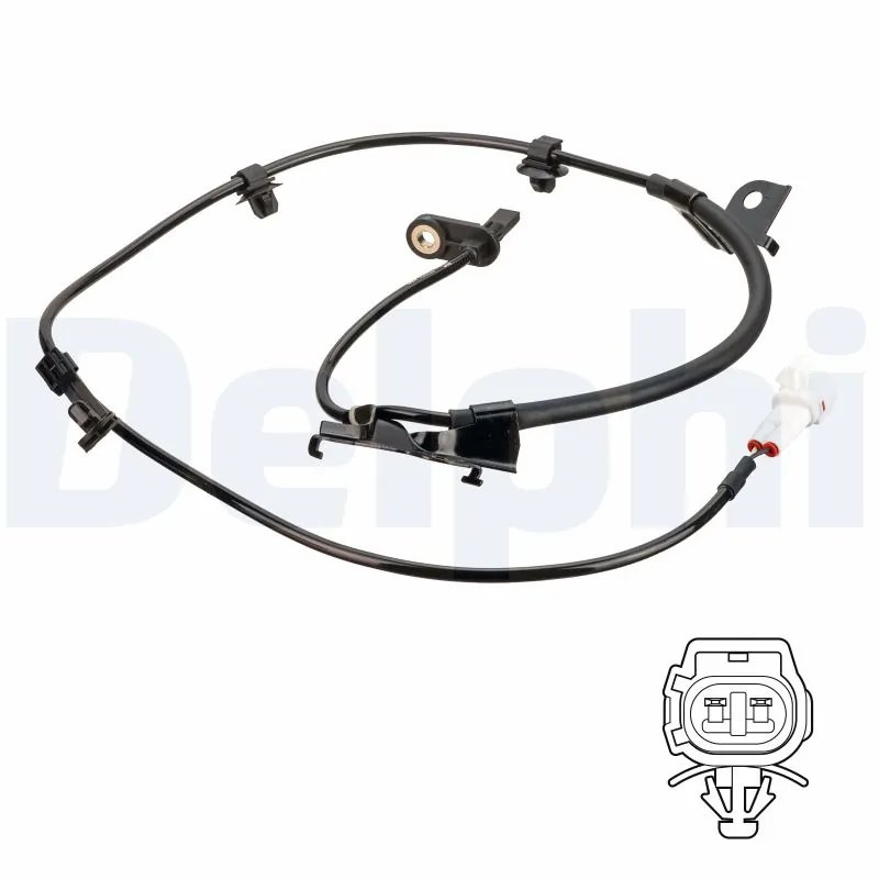Senzor ABS Delphi SS20821