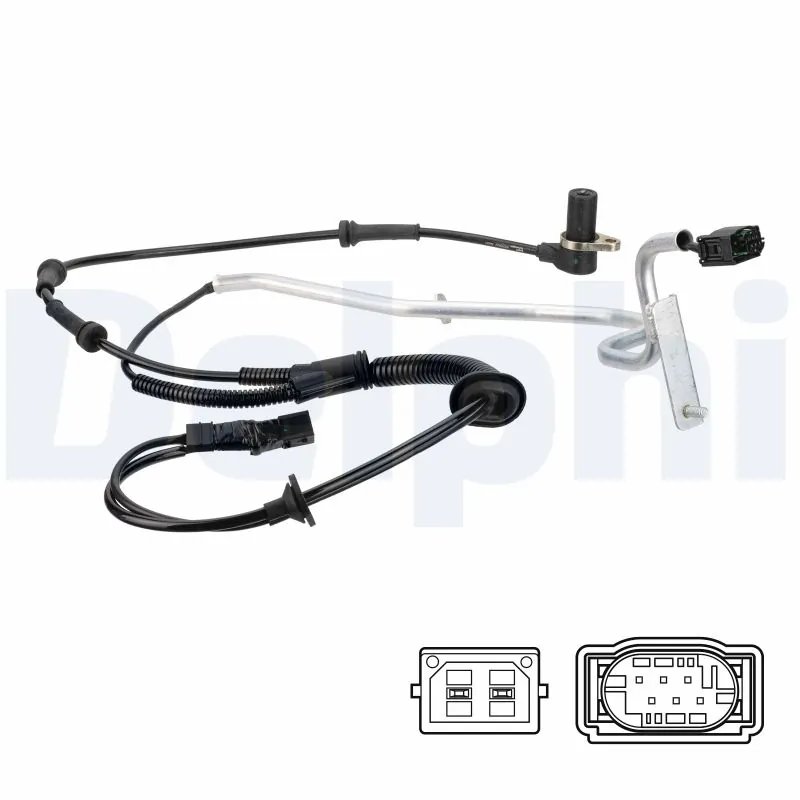 Senzor ABS Delphi SS20824