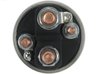 SOLENOID ELECTROMOTOR AS-PL SS3031 - Piesa auto compatibila cu mai multe marci