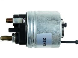 Solenoid electromotor AS-PL SS3063(VALEO)