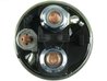 Solenoid electromotor AS-PL SS3085
