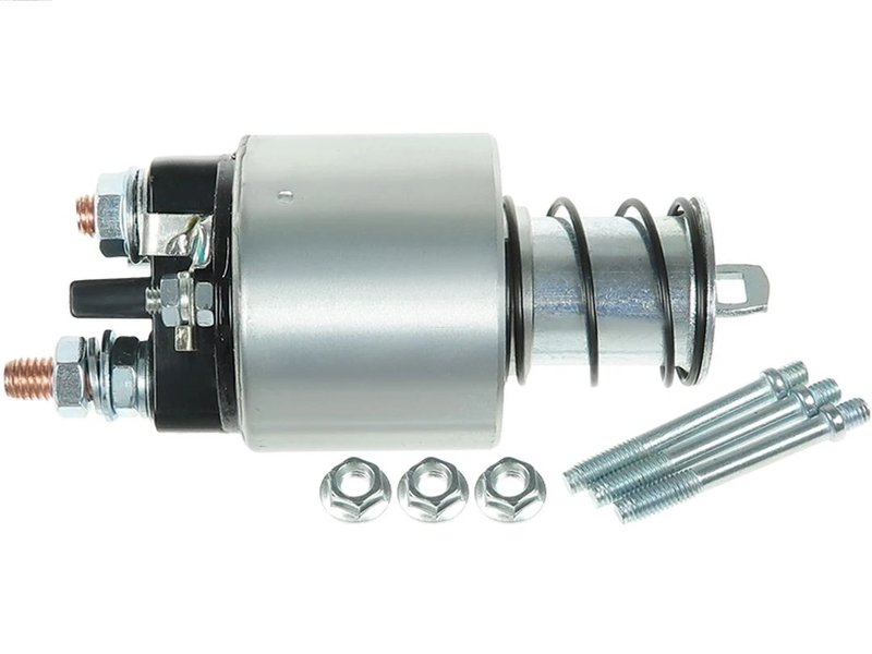 SOLENOID ELECTROMOTOR AS-PL SS4019 - Piesa auto compatibila cu mai multe marci