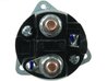 SOLENOID ELECTROMOTOR AS-PL SS4033 - Piesa auto compatibila cu mai multe marci