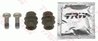 BURDUF, GHIDAJ ETRIER TRW ST1409 - Compatibil cu BMW, KIA, LANCIA, MERCEDES-BENZ, MITSUBISHI, OPEL, SMART, SUZUKI, VAUXHALL
