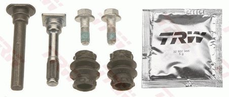 SET BUCSE GHIDAJ ETRIER FRANA TRW ST1526 - Compatibil cu CITROEN