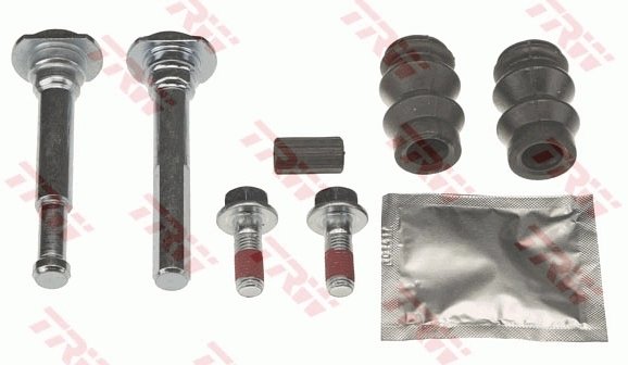 SET BUCSE GHIDAJ ETRIER FRANA TRW ST1654 - Compatibil cu ABARTH, ALFA ROMEO, AUDI, CHRYSLER, CITROEN, DS, FIAT, FORD, FORD AUSTR