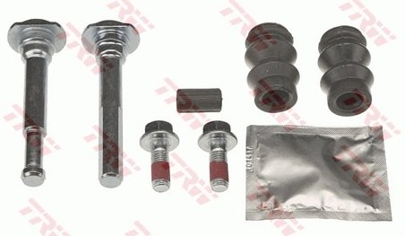 SET BUCSE GHIDAJ ETRIER FRANA TRW ST1654 - Compatibil cu ABARTH, ALFA ROMEO, AUDI, CHRYSLER, CITROEN, DS, FIAT, FORD, FORD AUSTR