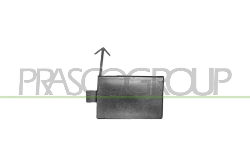 Capac carlig remorcare Prasco ST3201236