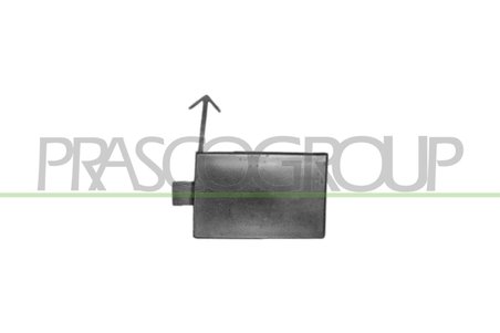 Capac carlig remorcare Prasco ST3201236