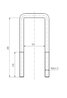 BRIDA ARC S-TR STR-50701 - Compatibil cu VOLVO