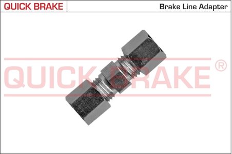Adaptor, conducte frana QUICK BRAKE STT