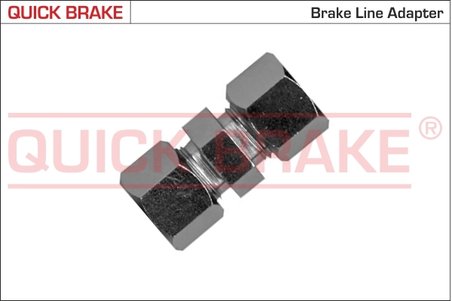 Adaptor, conducte frana QUICK BRAKE STT6.0