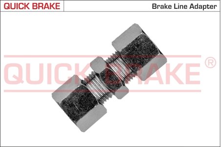 Adaptor, conducte frana QUICK BRAKE STT8.0