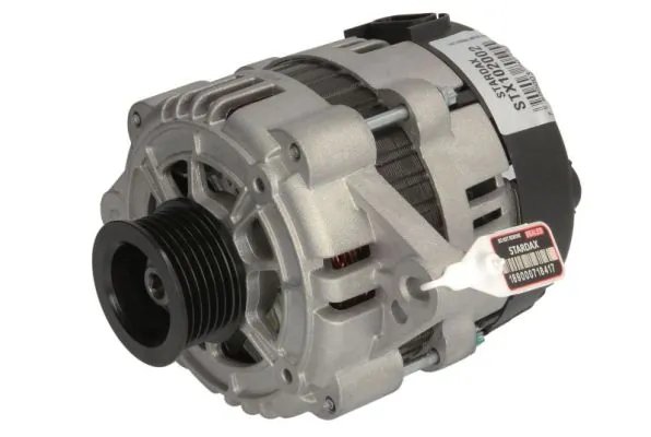 ALTERNATOR STARDAX STX102002 - Compatibil cu CHEVROLET, DAEWOO