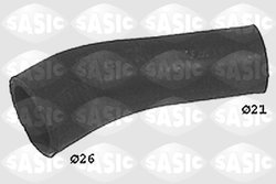 Furtun radiator Sasic SWH0331