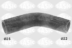 FURTUN RADIATOR SASIC SWH0360 - Compatibil cu CITROEN, PEUGEOT