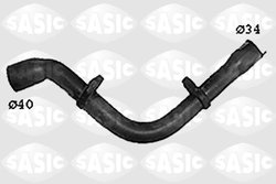 Furtun radiator Sasic SWH0438
