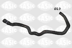 FURTUN RADIATOR SASIC SWH4317 - Compatibil cu RENAULT