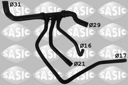 Furtun radiator Sasic SWH4329