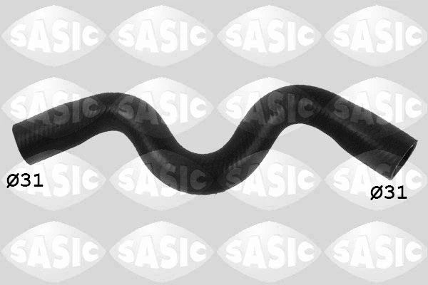 Furtun radiator Sasic SWH4343