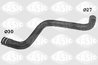 FURTUN RADIATOR SASIC SWH6622 - Compatibil cu FIAT, LANCIA