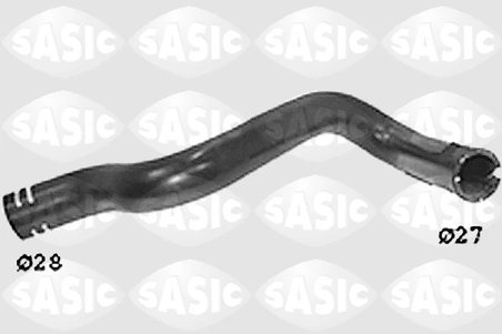 Furtun radiator Sasic SWH6646