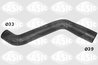 FURTUN RADIATOR SASIC SWH6760 - Compatibil cu OPEL