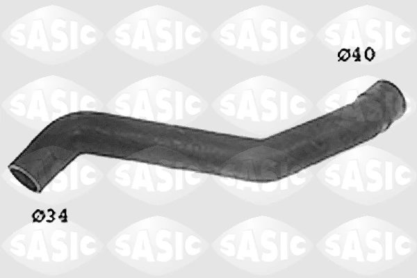 Furtun radiator Sasic SWH6761