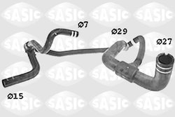 Furtun radiator Sasic SWH6836