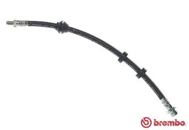 Furtun frana Brembo T 24 035