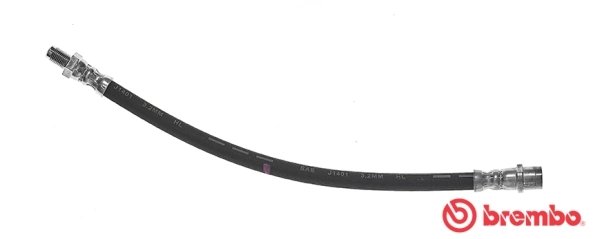 Furtun frana Brembo T 50 026