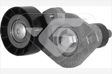 ROLA INTINZATOR CUREA TRANSMISIE HUTCHINSON T1033 - Compatibil cu CITROEN, PEUGEOT, RENAULT