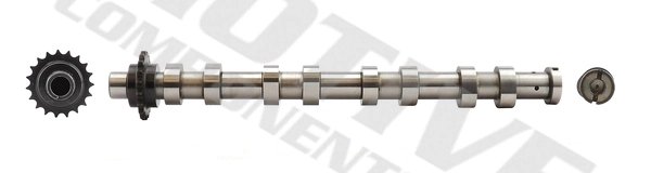AX CU CAME MOTIVE T1958 - Compatibil cu CITROEN, FIAT, FORD, MAZDA, MINI, PEUGEOT, VOLVO