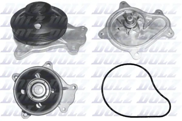 Pompa de apa DOLZ T265