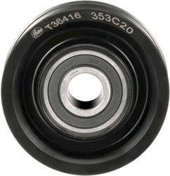 Rola ghidare curea transmisie Gates T36416