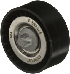 ROLA GHIDARE CUREA TRANSMISIE GATES T36464 - Compatibil cu DODGE, JEEP, MERCEDES-BENZ, MERCEDES-BENZ (FJDA)