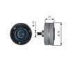 Rola ghidare curea transmisie Gates T36510
