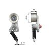 INTINZATOR CUREA DISTRIBUTIE GATES T38705 - Compatibil cu MERCEDES-BENZ