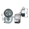 INTINZATOR CUREA DISTRIBUTIE GATES T38719 - Compatibil cu MAN, NEOPLAN, PLAXTON