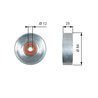 Rola intinzator curea transmisie Gates T39178
