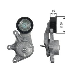 INTINZATOR CUREA DISTRIBUTIE GATES T39191 - Compatibil cu BMW