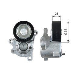 Intinzator curea distributie Gates T39193