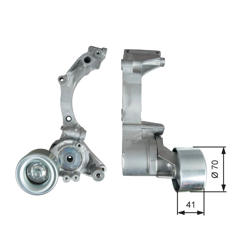 INTINZATOR CUREA DISTRIBUTIE GATES T39296 - Compatibil cu LEXUS, TOYOTA