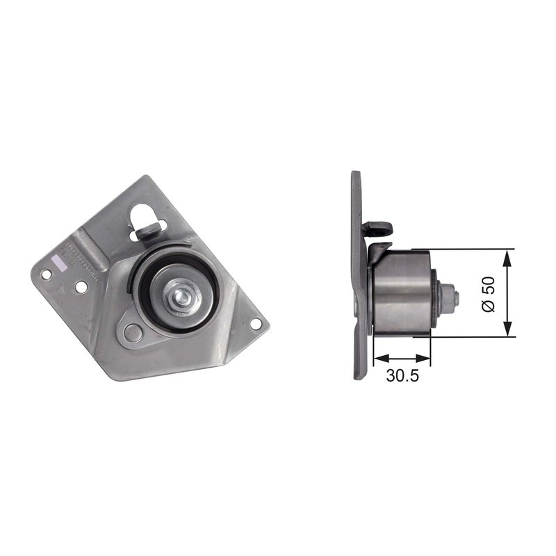 Rola intinzator curea distributie Gates T41273